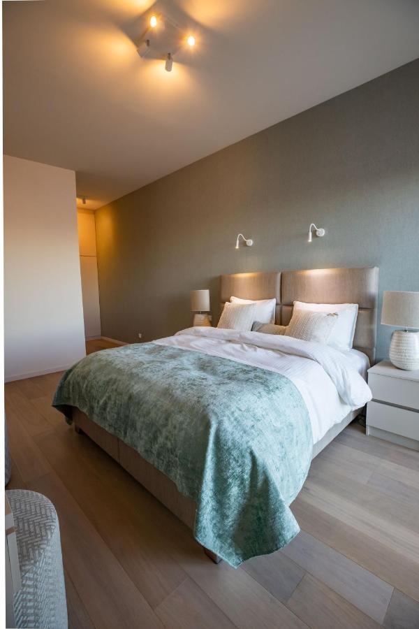 The Harbour Luxurious, Use Of Hotel Swimming Pool And Sauna Cadzand Exterior foto