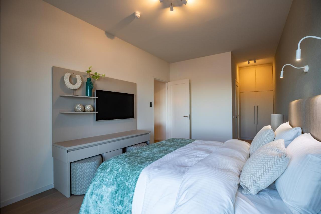 The Harbour Luxurious, Use Of Hotel Swimming Pool And Sauna Cadzand Exterior foto