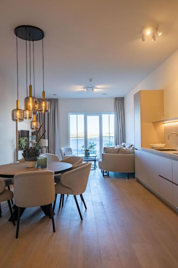 The Harbour Luxurious, Use Of Hotel Swimming Pool And Sauna Cadzand Exterior foto