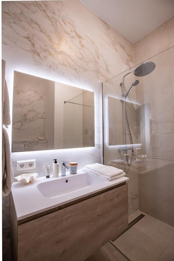 The Harbour Luxurious, Use Of Hotel Swimming Pool And Sauna Cadzand Exterior foto
